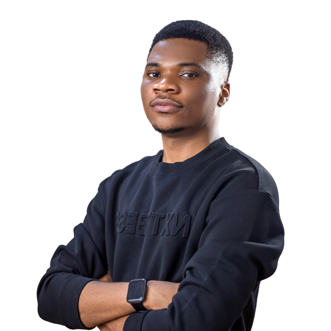 Emmanuel Adanu, creator of The AI Thumbnail System